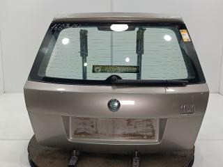 крышка багажника Skoda Fabia 1 поколение (6Y) [рестайлинг] 2005, цвет, хетчбэк 5 дв.