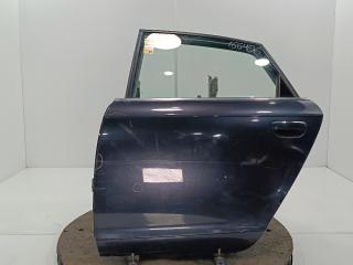 дверь задняя левая Audi A6 4F/C6 2005, цвет