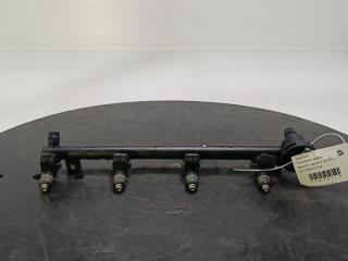 топливная рампа Renault Laguna 2 поколение 2004, цвет, 7700112519