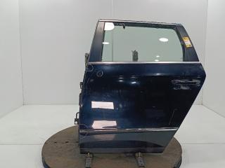 дверь задняя левая Volkswagen Passat B6 2008, цвет, универсал