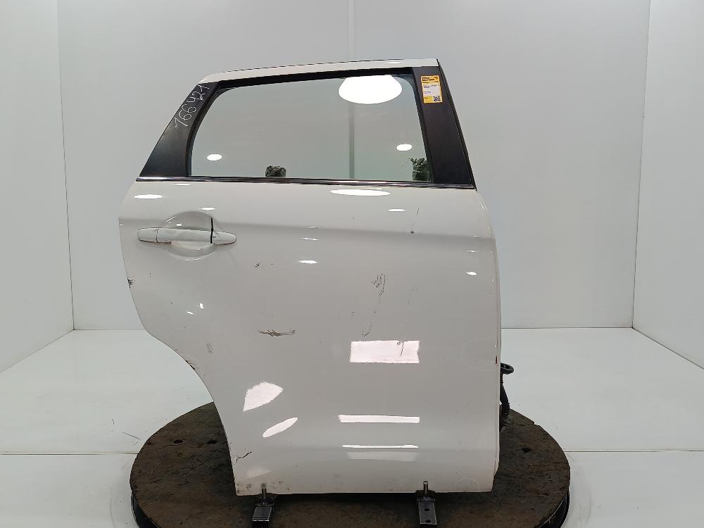 дверь задняя правая Mitsubishi ASX 1 поколение 2011, цвет - фото №1