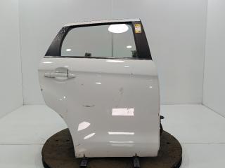 дверь задняя правая Mitsubishi ASX 1 поколение 2011, цвет