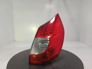 фонарь задний правый Renault Scenic 2 поколение [рестайлинг] 2008, цвет, 8200474327A