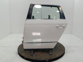 дверь задняя левая Volkswagen Passat B6 2008, цвет, универсал