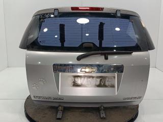 крышка багажника Chevrolet Captiva 1 поколение 2007, цвет