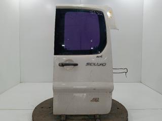 дверь задняя распашная правая Fiat Scudo 2 поколение 2008, цвет