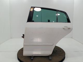 дверь задняя левая Volkswagen Golf Plus 1 поколение 2008, цвет