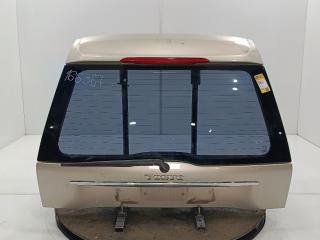крышка багажника Volvo XC90 1 поколение [рестайлинг] 2006, цвет