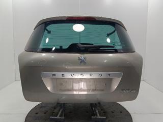 крышка багажника Peugeot 308 T7 2010, цвет, универсал