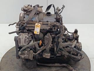 двигатель Volkswagen Polo 4 поколение [рестайлинг] 2007, цвет, ATD