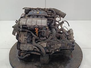 двигатель Volkswagen Golf 5 поколение 2003, цвет, AZJ