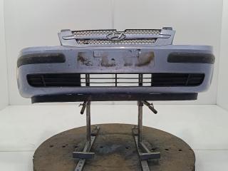 бампер передний Hyundai Getz 1 поколение 2003, цвет