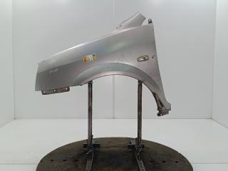 крыло переднее левое Kia Carens 2 поколение 2004, цвет