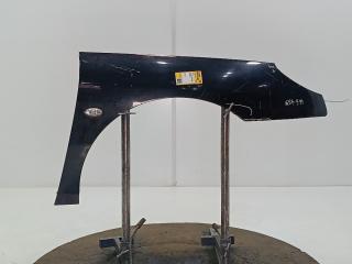 крыло переднее правое Peugeot 407 1 поколение 2007, цвет