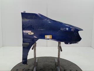 крыло переднее правое Hyundai Matrix 1 поколение [рестайлинг] 2005, цвет