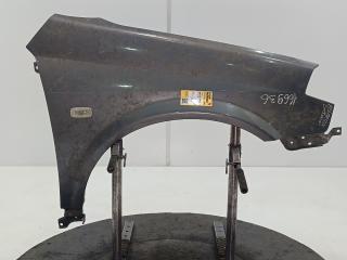 крыло переднее правое Nissan Primera P12 2005, цвет