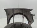 крыло переднее левое Audi A6 4F/C6 2005, цвет - фото №2