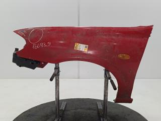 крыло переднее левое Nissan Almera N16 [рестайлинг] 2004, цвет