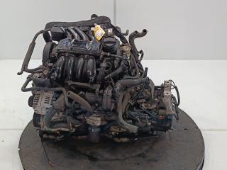 двигатель Volkswagen Beetle 2004, Бензин 1.6, цвет, AYD