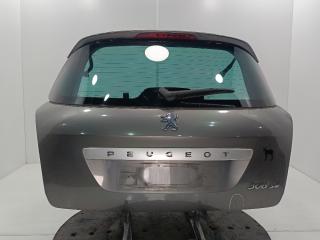 крышка багажника Peugeot 308 T7 2009, цвет, универсал