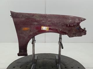 крыло переднее правое Nissan Almera N16 [рестайлинг] 2004, цвет