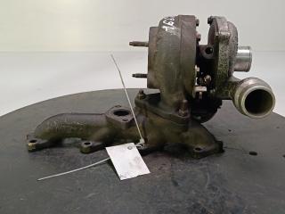 турбина Renault Megane 1 поколение [рестайлинг] 2000, Дизель 1.5, цвет, 54431015088