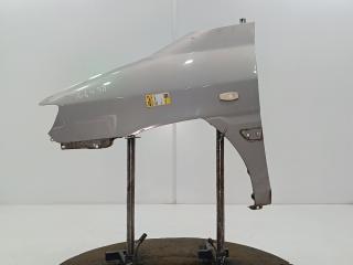 крыло переднее левое Hyundai Matrix 1 поколение 2003, цвет