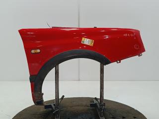 крыло переднее правое Volkswagen Golf 4 поколение 1997, цвет