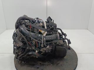 двигатель Volvo S60 1 поколение 2003, Дизель 2.4, цвет, D5244T