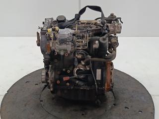 двигатель Volvo S40 1 поколение [рестайлинг] 1999, цвет, D4192T2