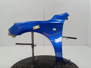 крыло переднее левое Mazda 3 BK 2005, цвет
