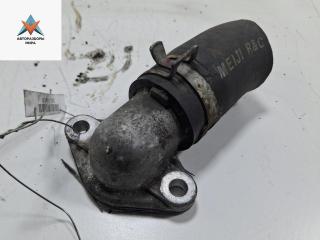 фланец (тройник) системы охлаждения Mitsubishi Space Wagon 3 поколение (Typ N50) 1999, 2.4 л., бензин, МКПП, серый, минивэн