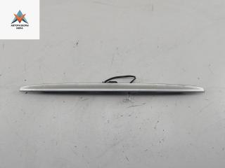 накладка подсветки номера BMW 3 серия E46 [рестайлинг] 2001, 1.9 л., бензин, МКПП, серый, универсал, 8208781