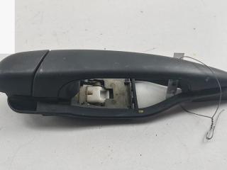 ручка наружная задняя левая BMW 3 серия E46 1999, 2.0 л., дизель, МКПП, зелёный, седан