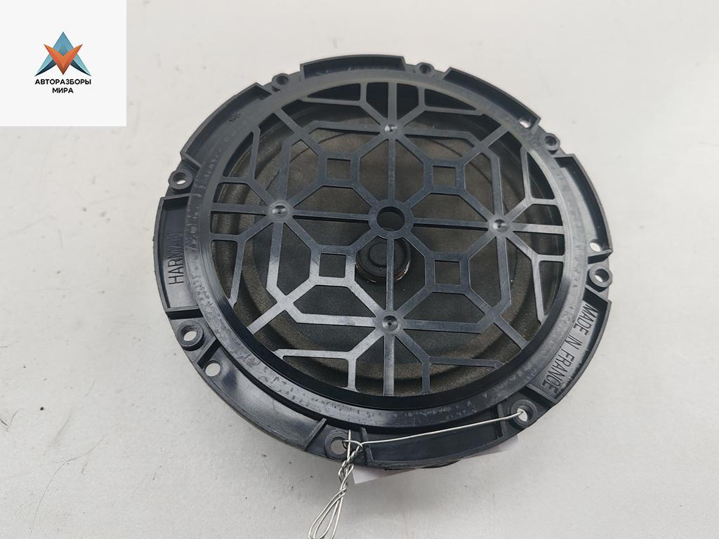 динамик Peugeot 607 1 поколение 2000, 2.2 л., бензин, МКПП, серый, седан, 9635014780 - фото №1