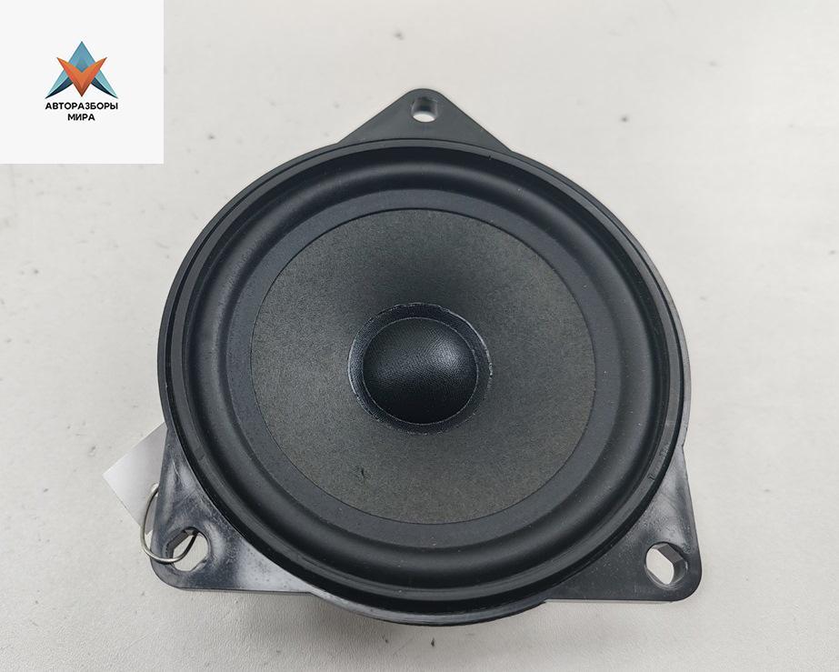 динамик двери BMW 5 серия E60/E61 2006, 2.5 л., дизель, АКПП, чёрный, универсал, 6923174 - фото №1