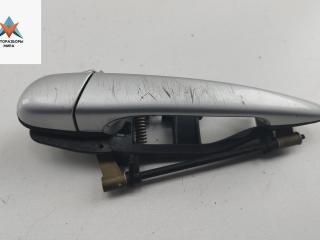 ручка наружная задняя левая BMW 3 серия E46 [рестайлинг] 2002, 2.5 л., бензин, МКПП, серый, седан, 8253453