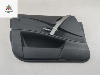 обшивка двери передняя левая BMW 5 серия E60/E61 2006, 2.5 л., дизель, АКПП, чёрный, универсал, 7066041