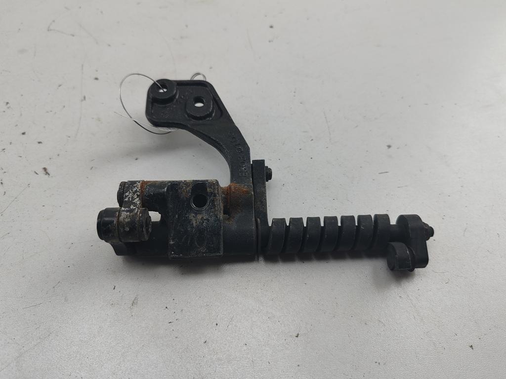 петля крышки багажника BMW 3 E46 2001, серый, универсал, 8254015