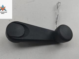 ручка стеклоподъемника BMW 3 серия E46 [рестайлинг] 2002, 2.5 л., бензин, МКПП, серый, седан, 8122503