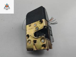 замок двери передней левой Peugeot Expert 1 поколение 2001, 2.0 л., бензин, АКПП, белый, фургон