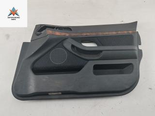 обшивка двери передняя правая BMW 5 серия E39 [рестайлинг] 2002, 2.5 л., бензин, МКПП, чёрный, универсал, 8212806