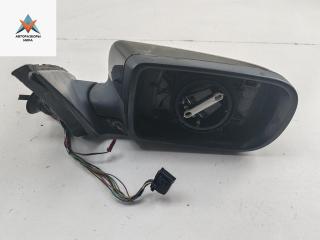 зеркало правое BMW 5 серия E39 [рестайлинг] 2002, 2.5 л., бензин, МКПП, чёрный, универсал