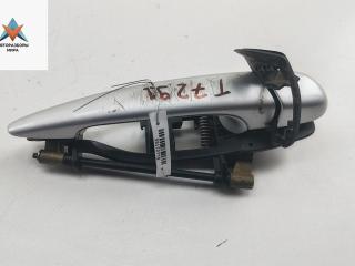 ручка наружная задняя правая BMW 3 серия E46 [рестайлинг] 2002, 2.5 л., бензин, МКПП, серый, седан, 8253454