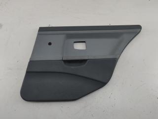 обшивка двери задняя правая BMW 3 E36 1997, 1.8 л., бензин, МКПП, красный, универсал