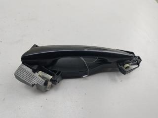 ручка наружная задняя левая Mazda 3 Bp 2019, 2.0 л., гибрид, МКПП, чёрный, хетчбэк 5 дв.
