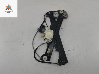 стеклоподъемник электрический передний левый BMW 5 серия E60/E61 2006, 2.5 л., дизель, АКПП, чёрный, универсал, 7184383