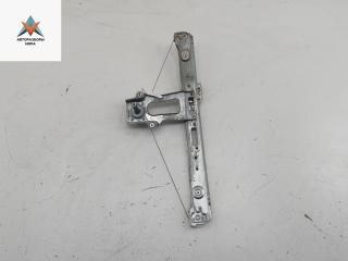 стеклоподъемник задний левый BMW 3 серия E46 1999, 2.0 л., дизель, МКПП, зелёный, седан