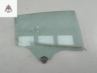 стекло двери задней правой Mazda 3 BP 2019, 2.0 л., гибрид, МКПП, чёрный, хетчбэк 5 дв., 43R-00014