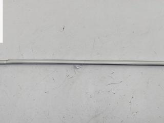 Молдинг стекла двери наружный Peugeot 607 1 поколение 2000, 2.2 л., бензин, МКПП, серый, седан